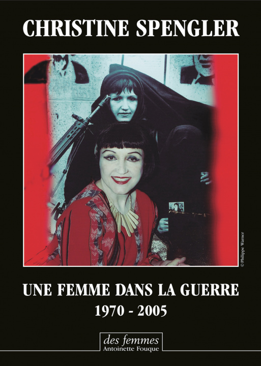 Boek Une femme dans la guerre Spengler