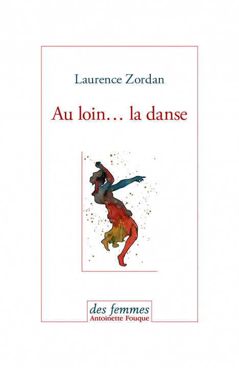 Boek Au loin... la danse Zordan