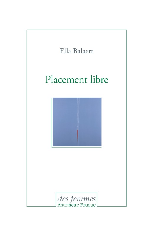 Book Placement libre Balaert