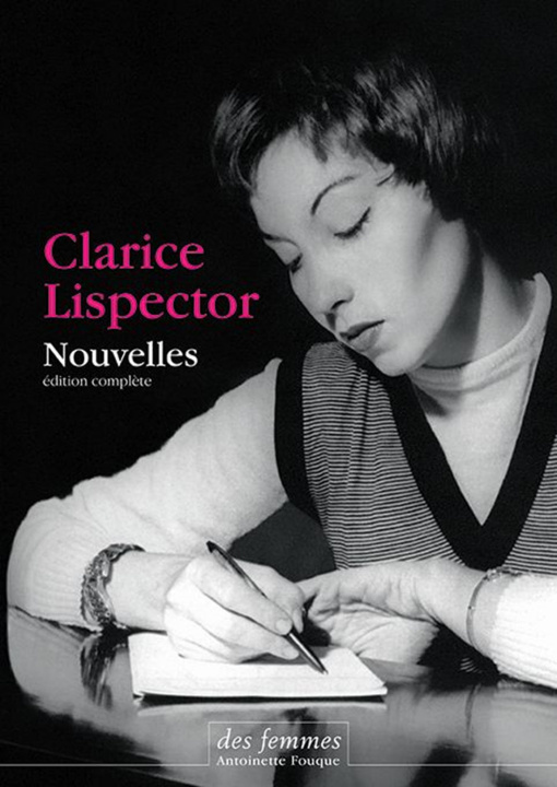 Kniha Nouvelles Lispector