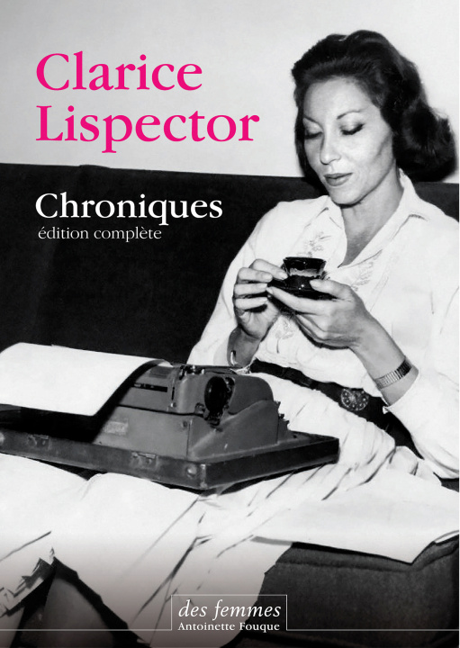 Book Chroniques Lispector