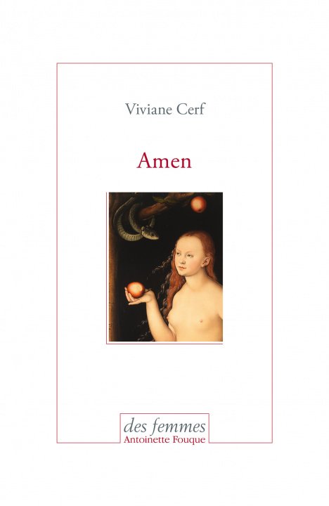 Buch Amen Cerf