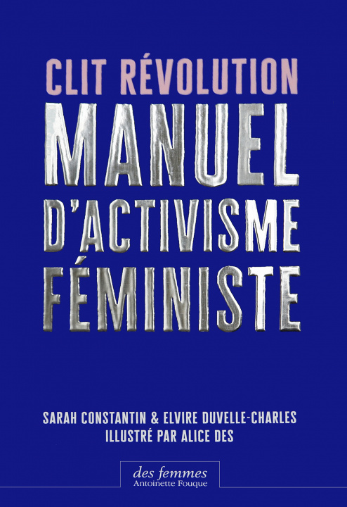 Kniha Clit Révolution Duvelle-Charles