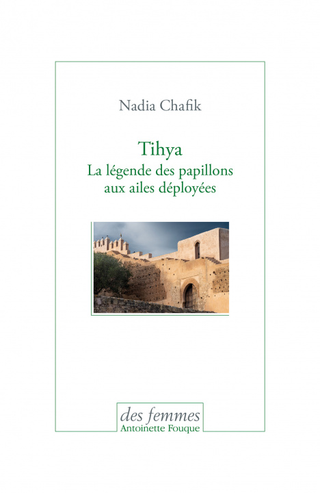 Book Tihya Chafik