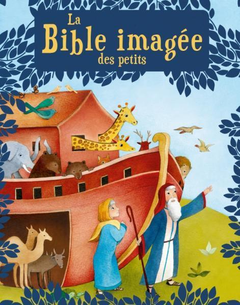 Buch La Bible imagée des petits Ester Garcia Cortes