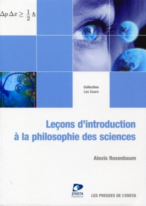 Kniha Leçons d'introduction à la philosophie des sciences Rosenbaum