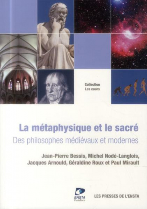 Βιβλίο La métaphysique et le sacré Tresmontant