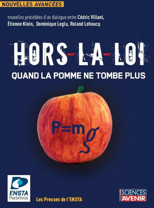 Boek Hors-la-loi Lehoucq