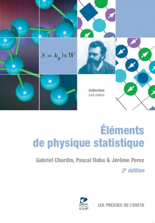Knjiga Éléments de physique statistique Perez