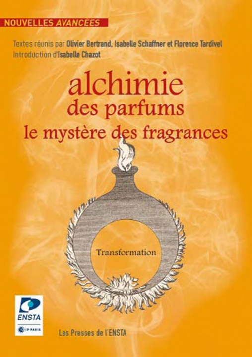 Kniha Alchimie des parfums Tardivel