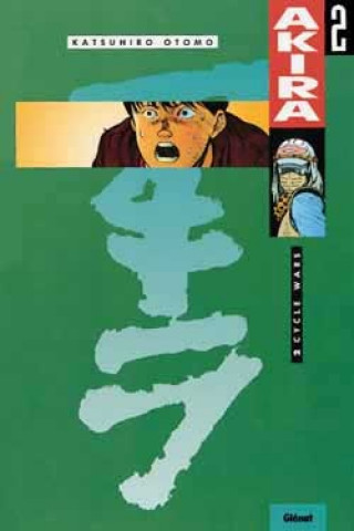Kniha Akira (couleur) - Tome 02 Katsuhiro Otomo