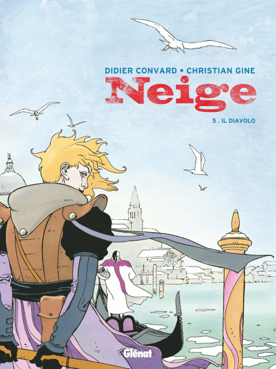 Knjiga Neige - Tome 05 