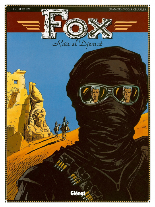 Kniha Fox - Tome 03 