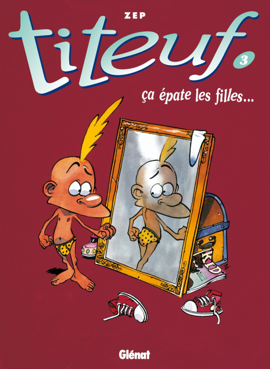 Book Titeuf Zep