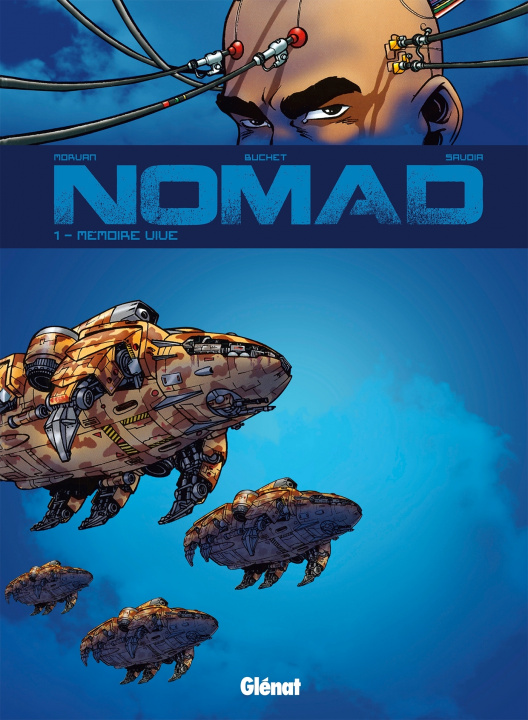Könyv Nomad Cycle 1 - Tome 01 