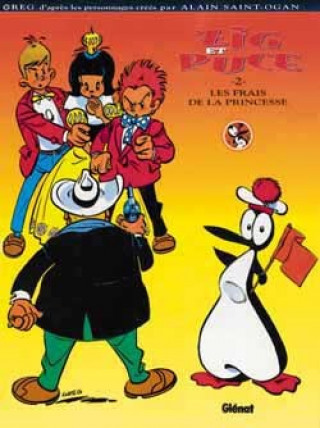 Libro Zig et Puce - Tome 02 Greg