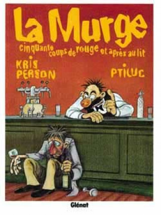 Knjiga La Murge 