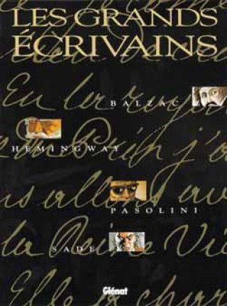 Knjiga Balzac, Hemingway, Pasolini, Sade 
