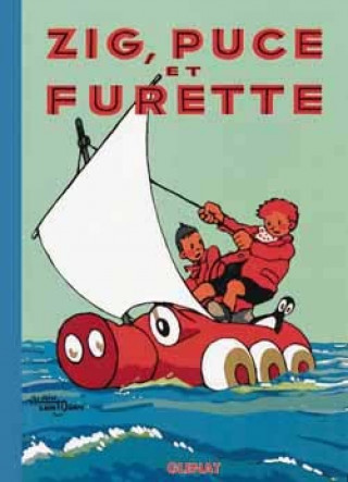 Boek Zig et Puce - Tome 07 Alain Saint-Ogan