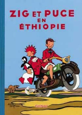 Boek Zig et Puce - Tome 16 Alain Saint-Ogan