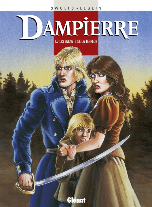 Kniha Dampierre - Tome 07 