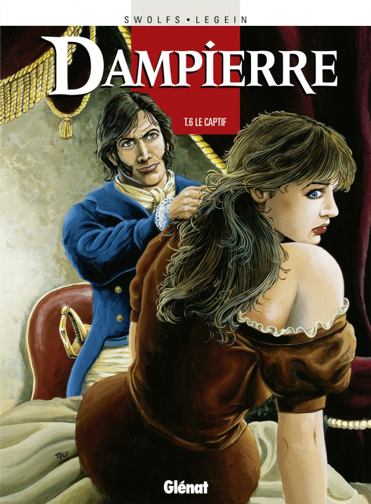 Carte Dampierre - Tome 06 
