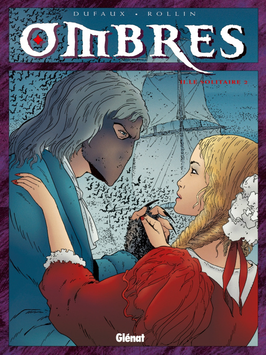 Knjiga Ombres - Tome 02 