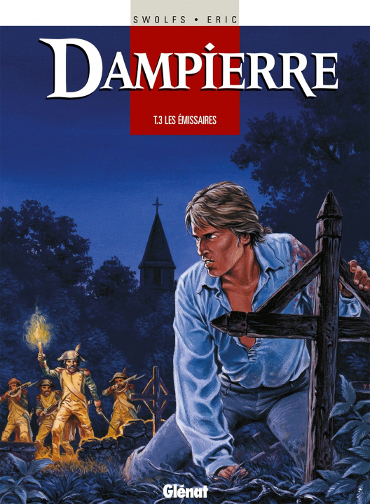 Könyv Dampierre - Tome 03 