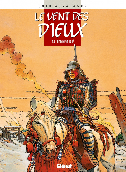 Knjiga Le Vent des dieux - Tome 03 
