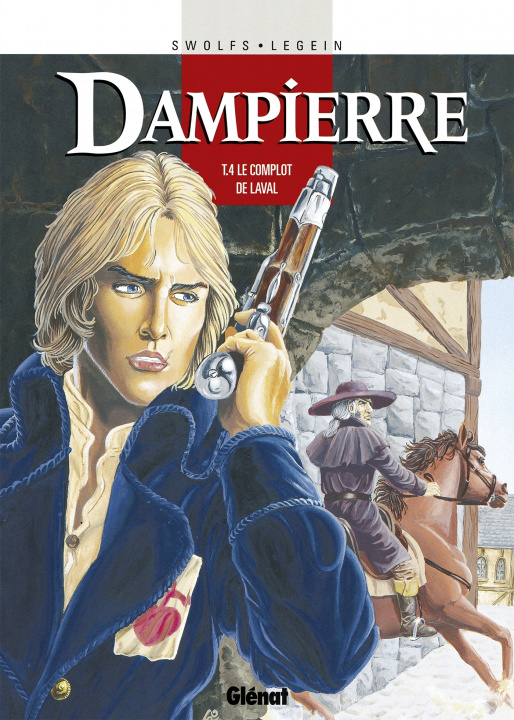 Книга Dampierre - Tome 04 