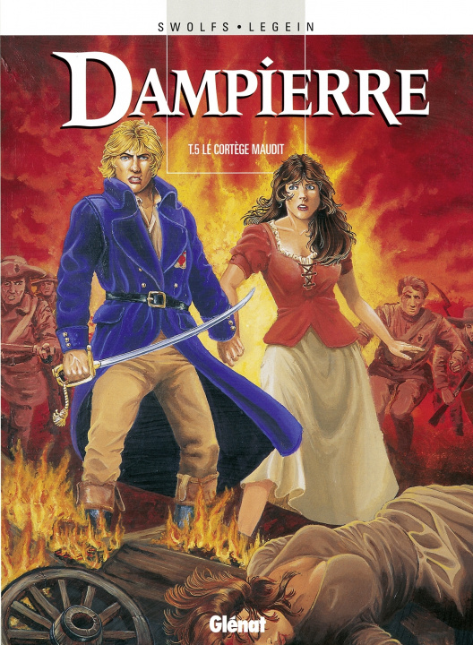Книга Dampierre - Tome 05 
