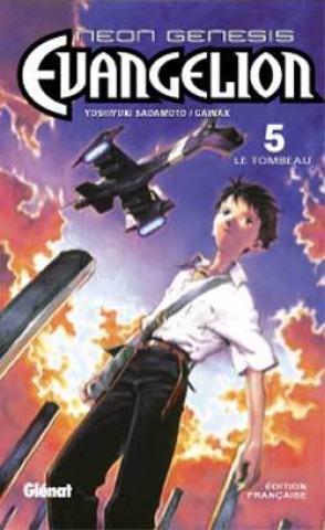 Buch Neon Genesis Evangelion - Tome 05 Yoshiyuki Sadamoto