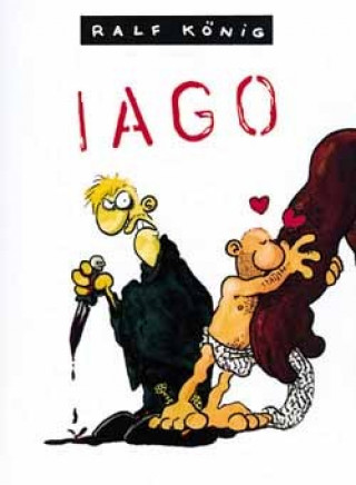 Livro Iago Ralf König