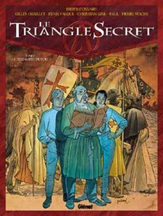 Livro Le Triangle Secret - Tome 01 