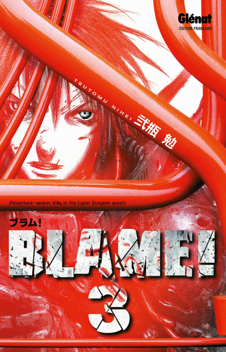 Książka Blame - Tome 03 Tsutomu Nihei