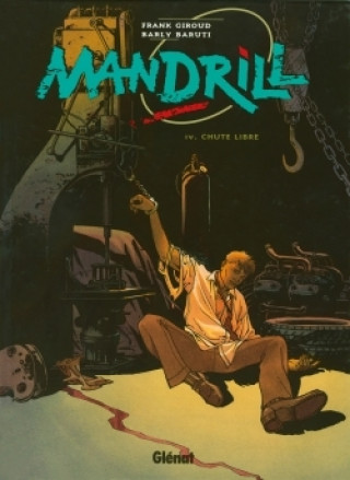 Knjiga Mandrill - Tome 04 