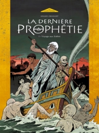Buch La Dernière Prophétie - Tome 01 Gilles Chaillet