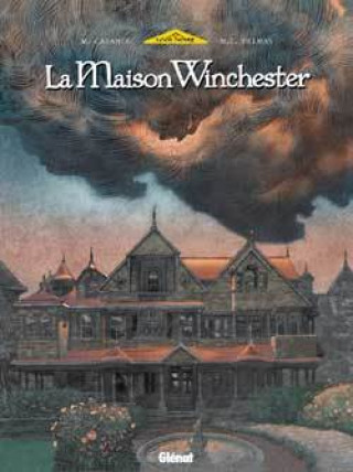 Knjiga La Maison Winchester 