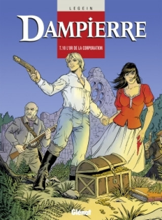 Kniha Dampierre - Tome 10 
