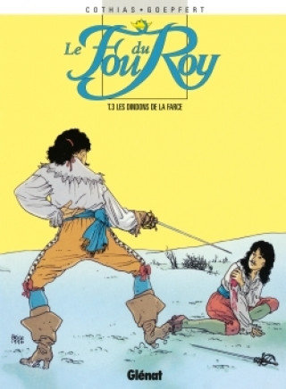 Knjiga Le Fou du roy - Tome 03 