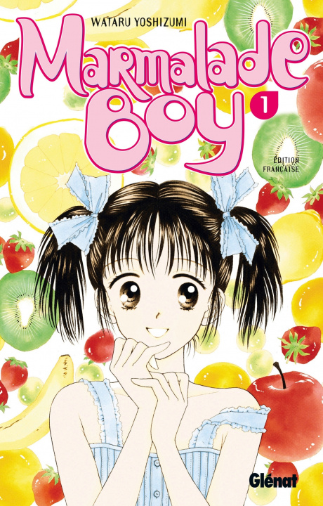 Könyv Marmalade Boy - Tome 01 Wataru Yoshizumi
