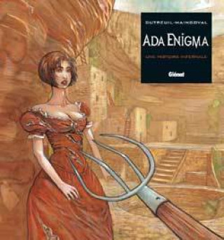 Buch Ada enigma - Tome 03 