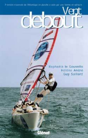 Buch Vent debout Raphaëla Le Gouvello