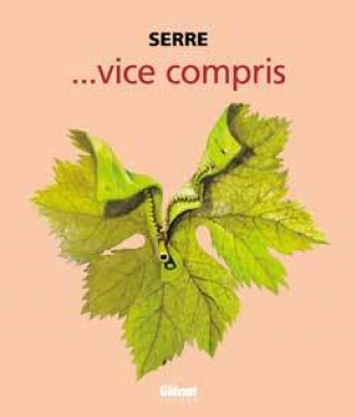 Knjiga Vice Compris Claude Serre