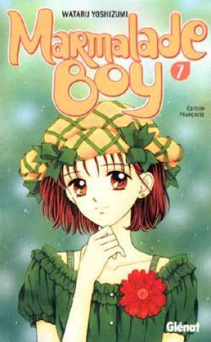 Kniha Marmalade Boy - Tome 07 Wataru Yoshizumi
