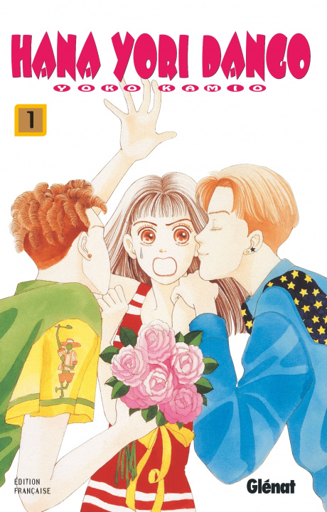 Kniha Hana Yori Dango - Tome 01 Yoko Kamio
