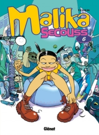 Knjiga Malika Secouss - Tome 06 