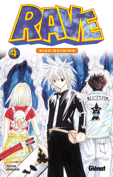 Buch Rave - Tome 04 Hiro Mashima