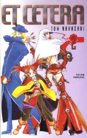 Knjiga Et cetera - Tome 02 Tow Nakazaki