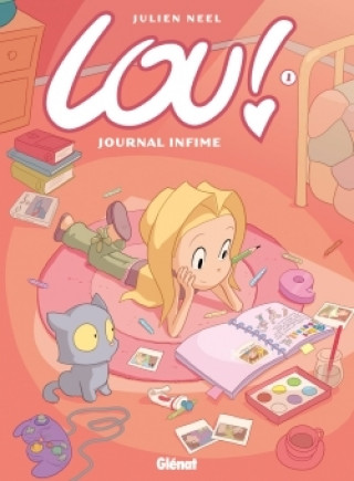 Книга Lou ! - Tome 01 Julien Neel